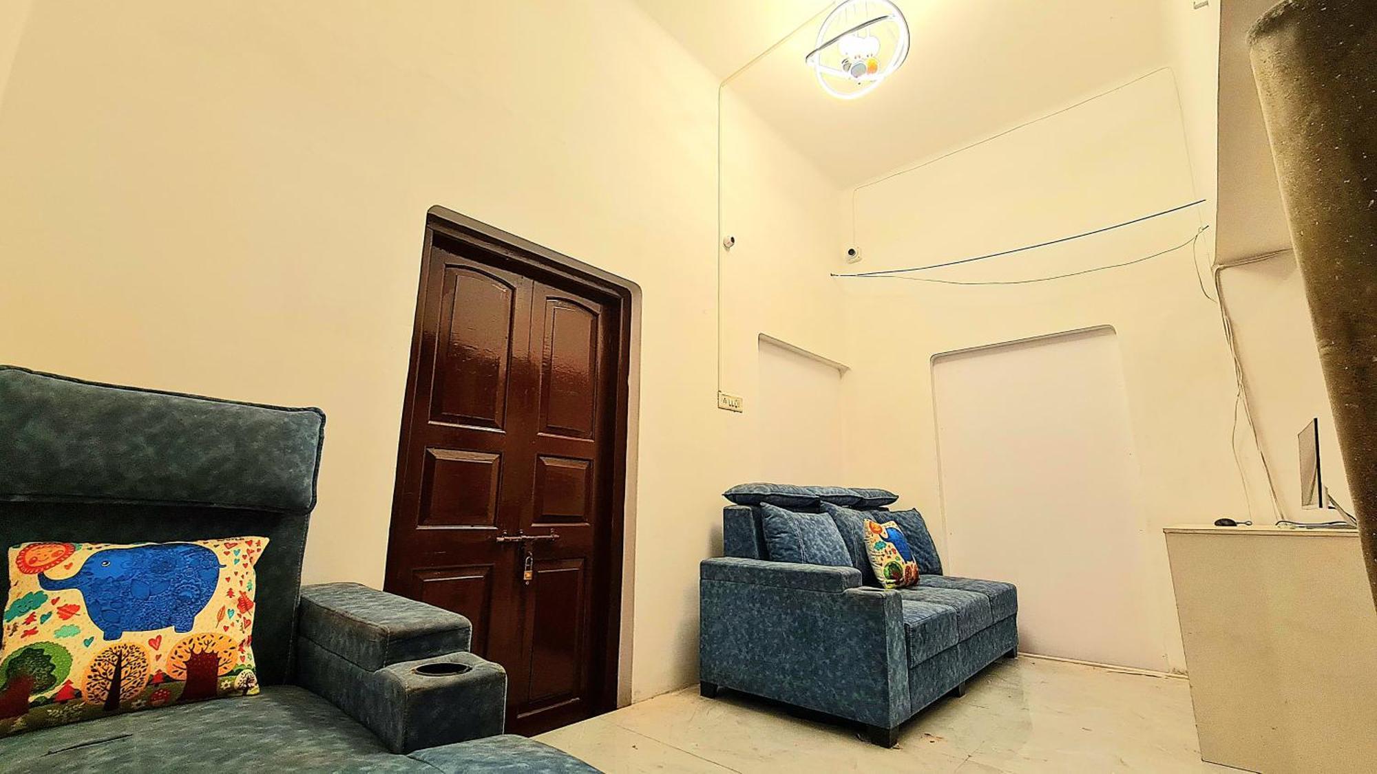 Elephant House - Boutique Stays Varanasi Exterior foto