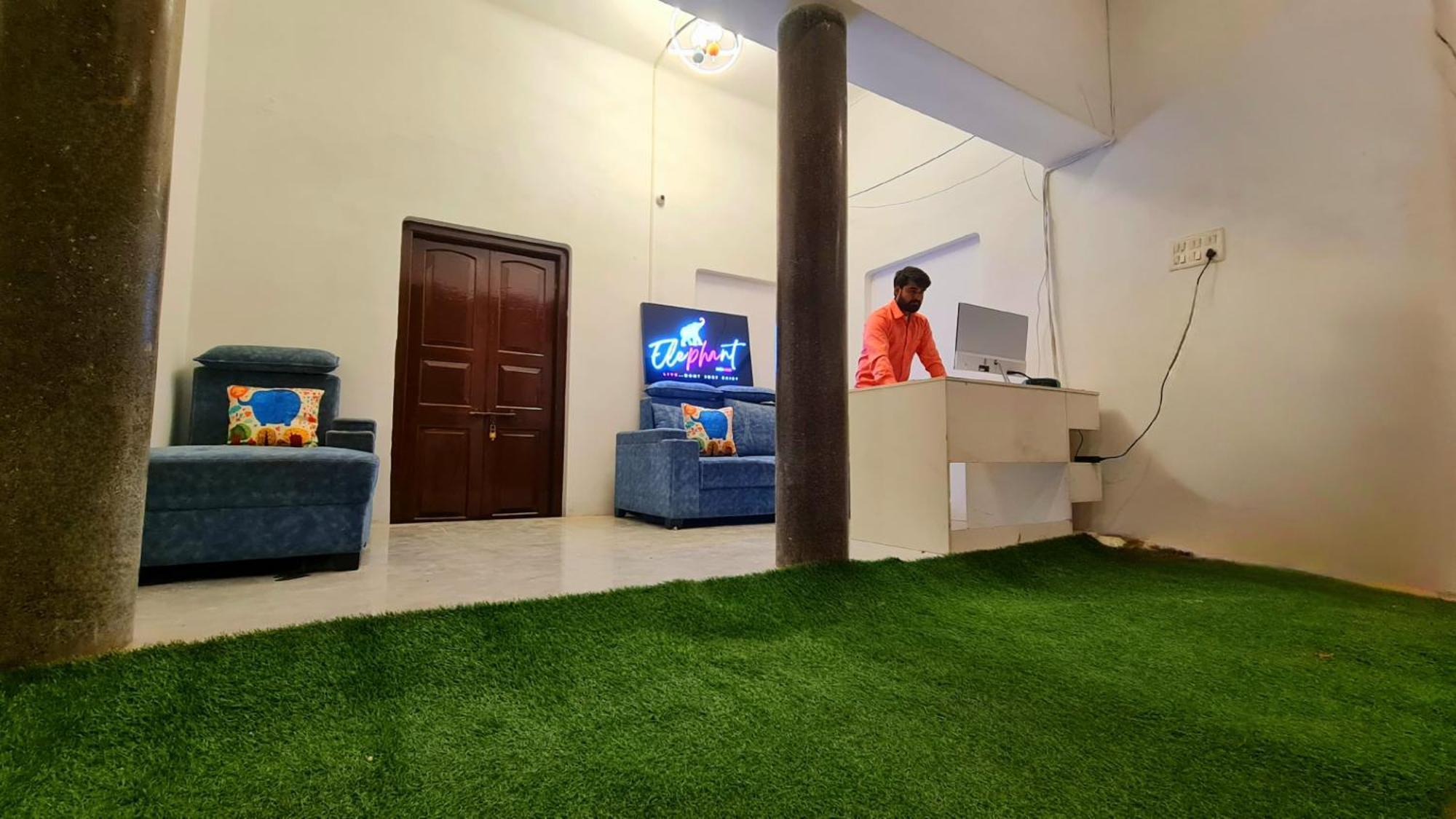 Elephant House - Boutique Stays Varanasi Exterior foto