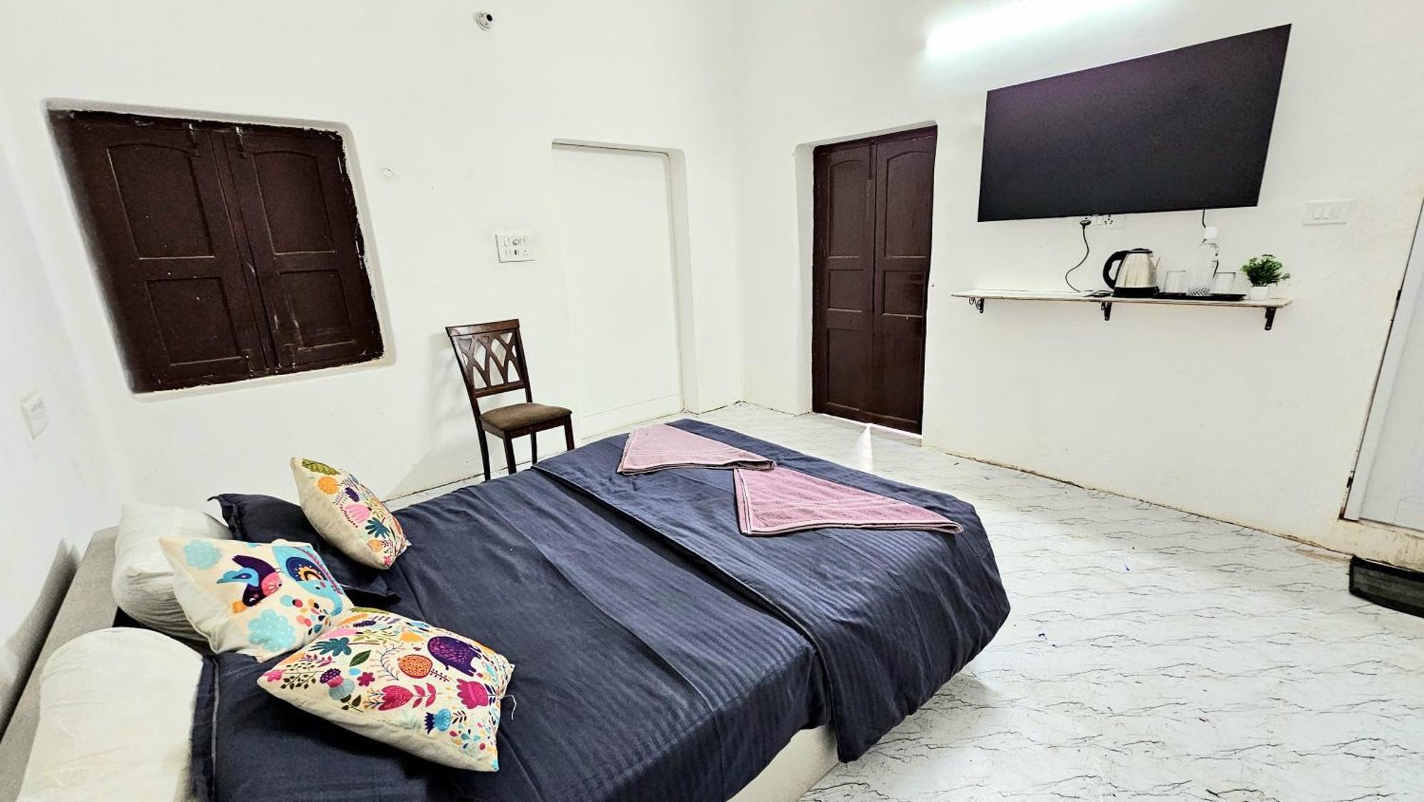Elephant House - Boutique Stays Varanasi Exterior foto