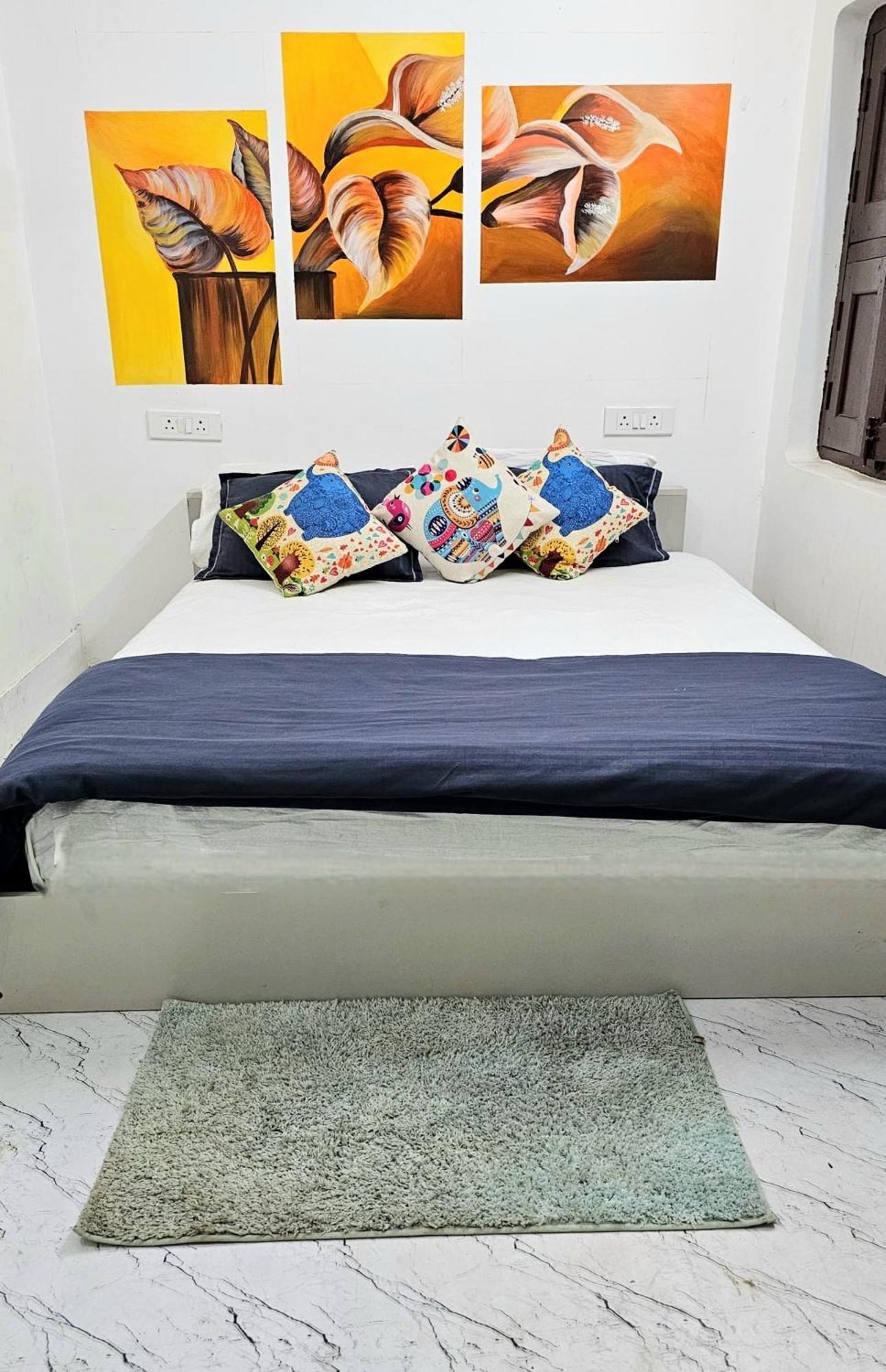 Elephant House - Boutique Stays Varanasi Exterior foto