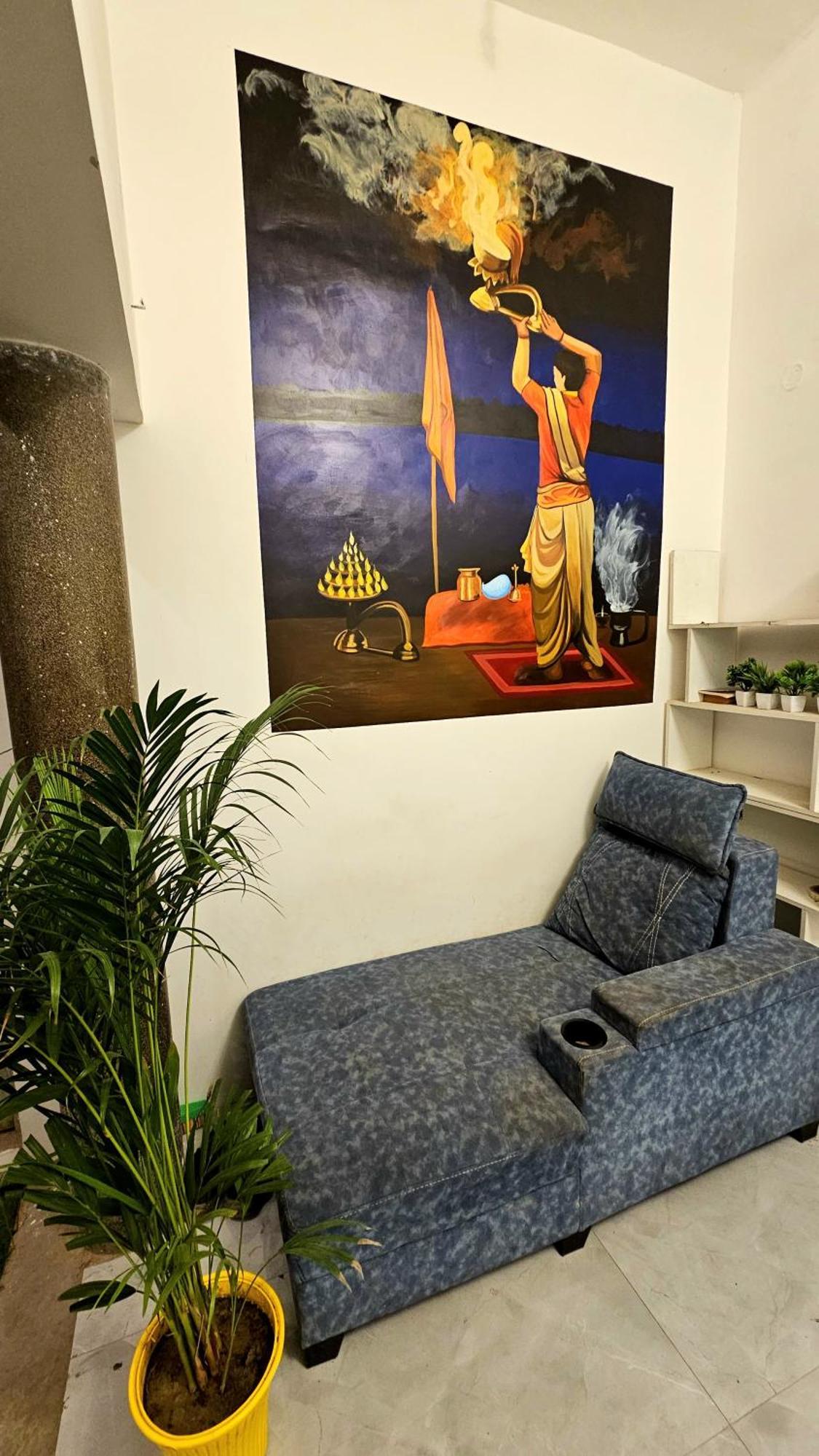 Elephant House - Boutique Stays Varanasi Exterior foto