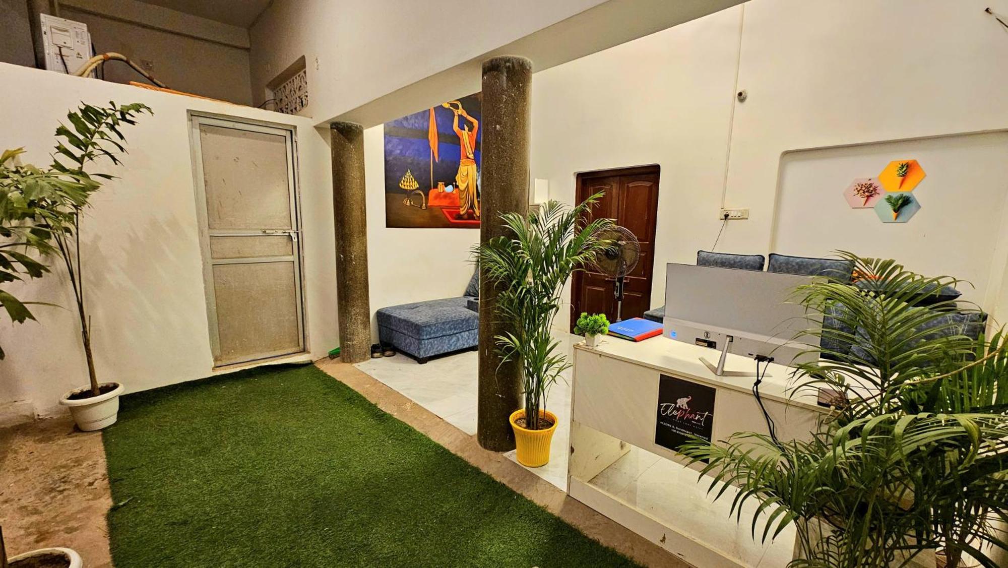 Elephant House - Boutique Stays Varanasi Exterior foto