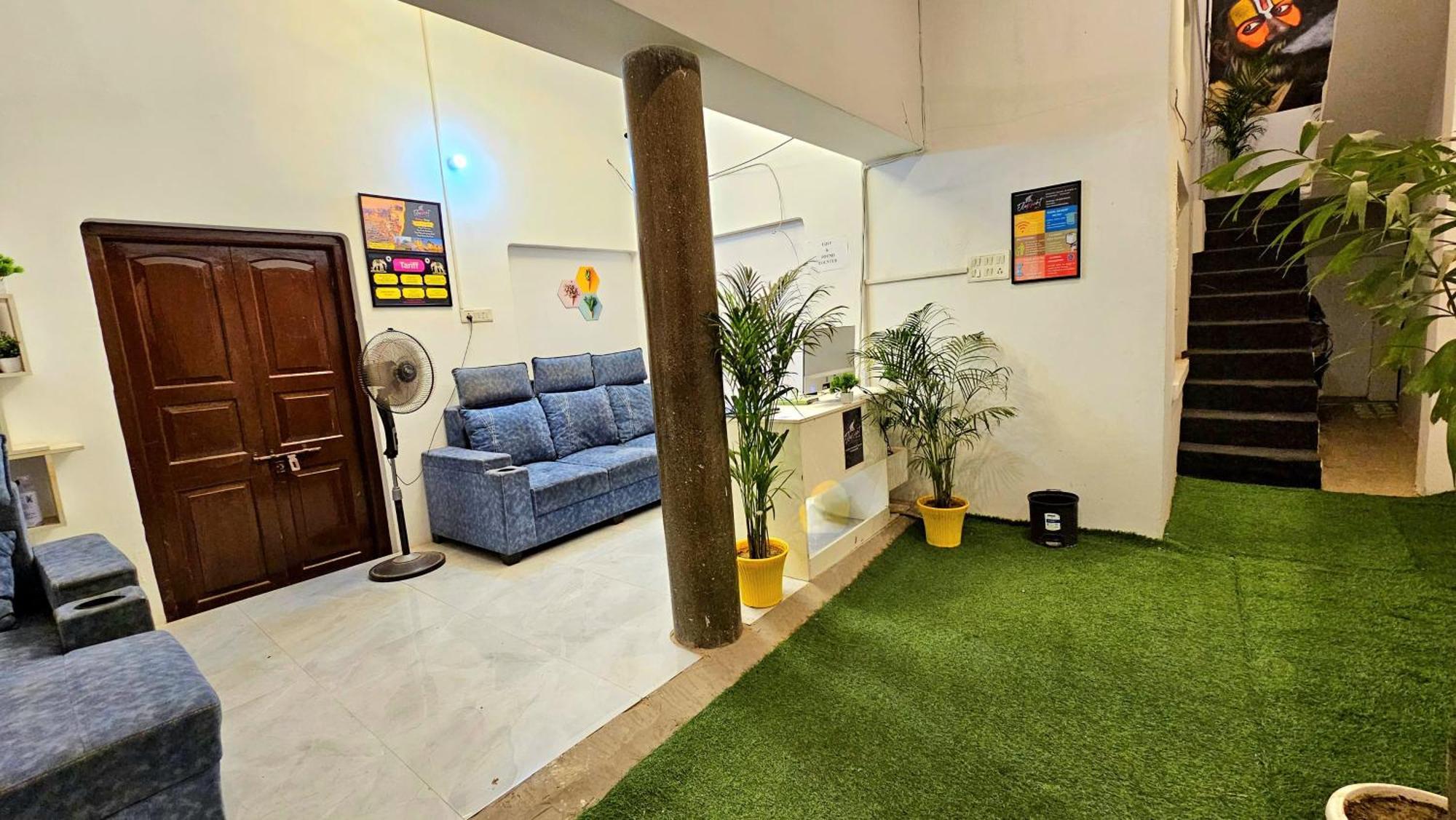 Elephant House - Boutique Stays Varanasi Exterior foto