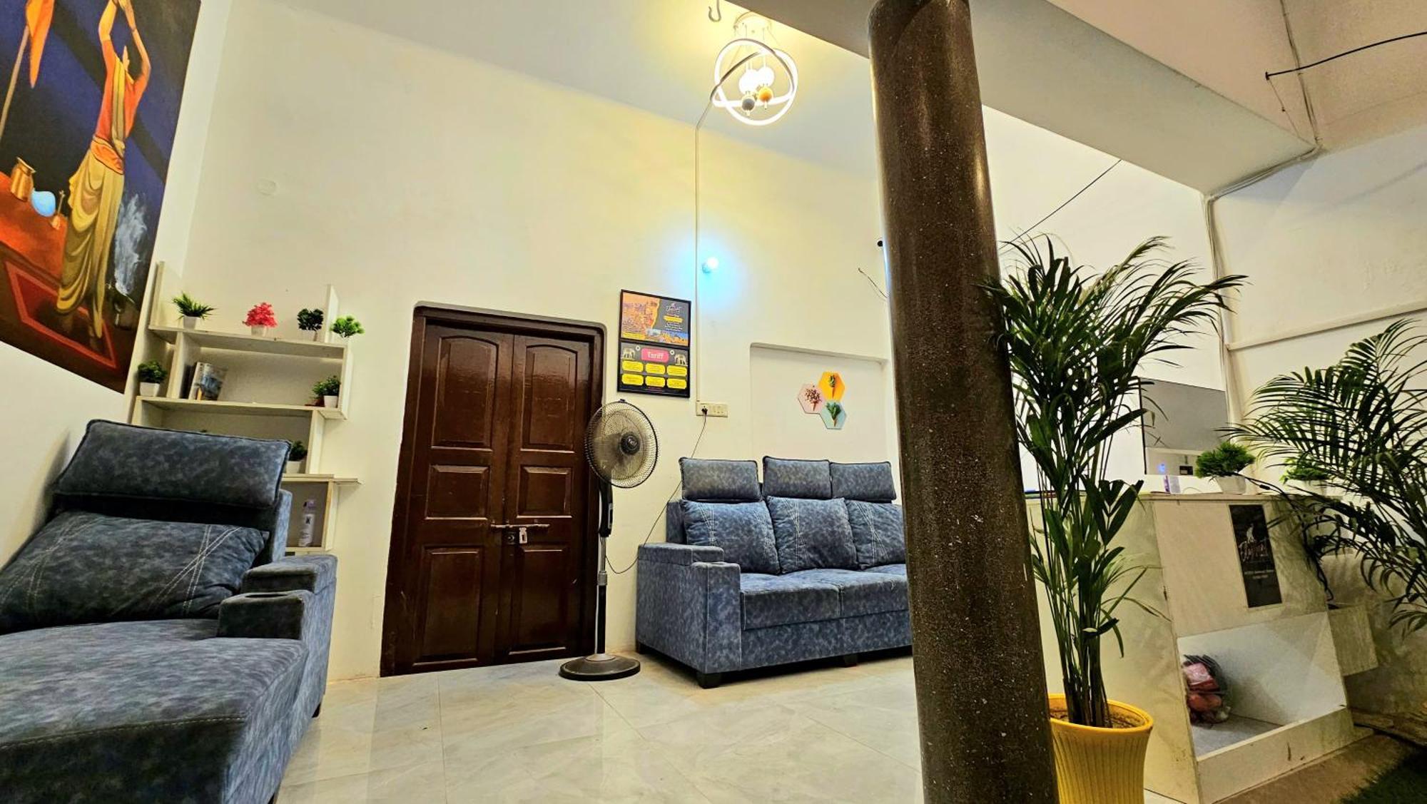 Elephant House - Boutique Stays Varanasi Exterior foto