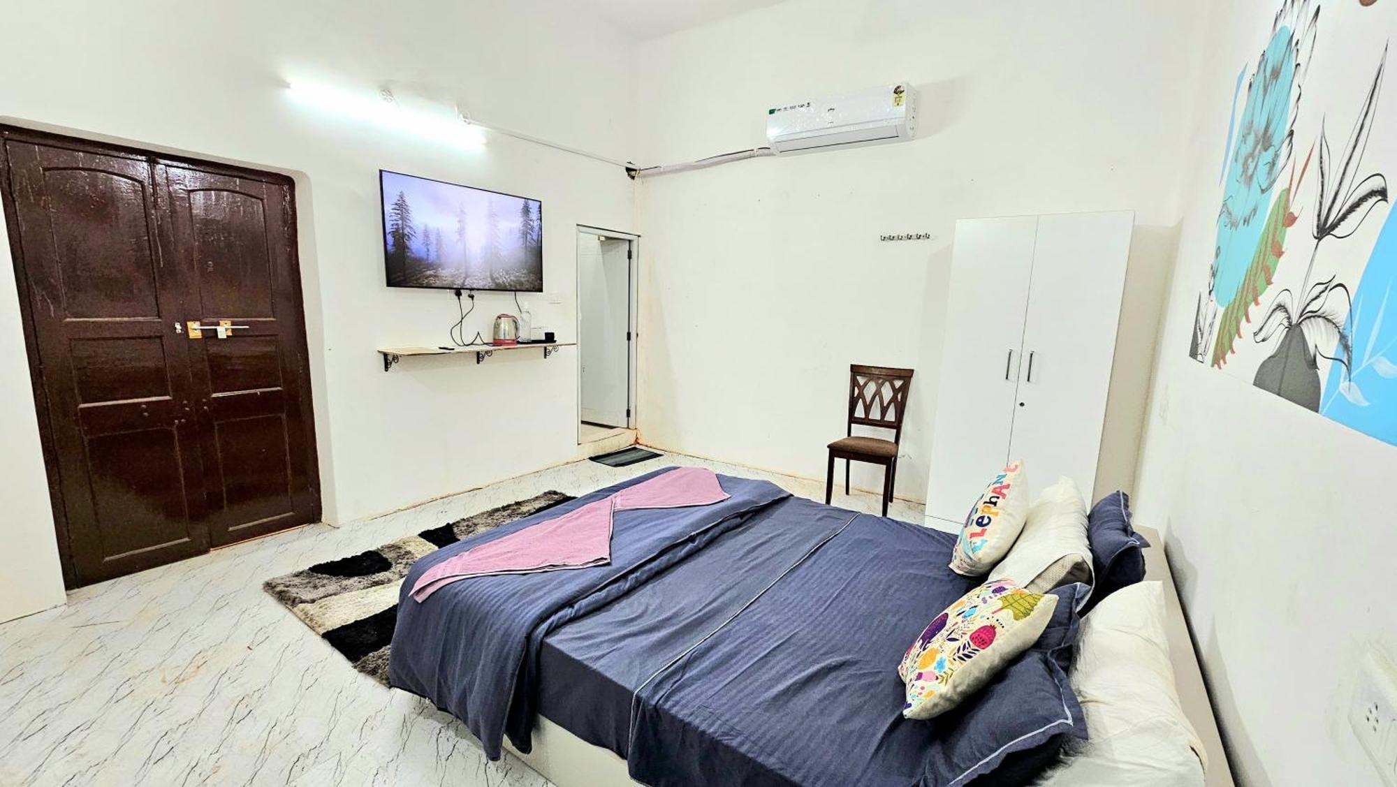 Elephant House - Boutique Stays Varanasi Exterior foto