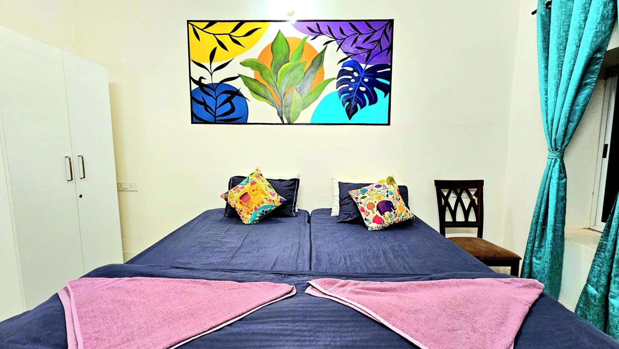 Elephant House - Boutique Stays Varanasi Exterior foto
