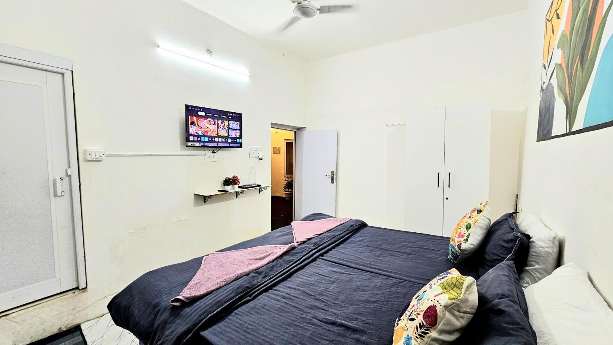 Elephant House - Boutique Stays Varanasi Exterior foto