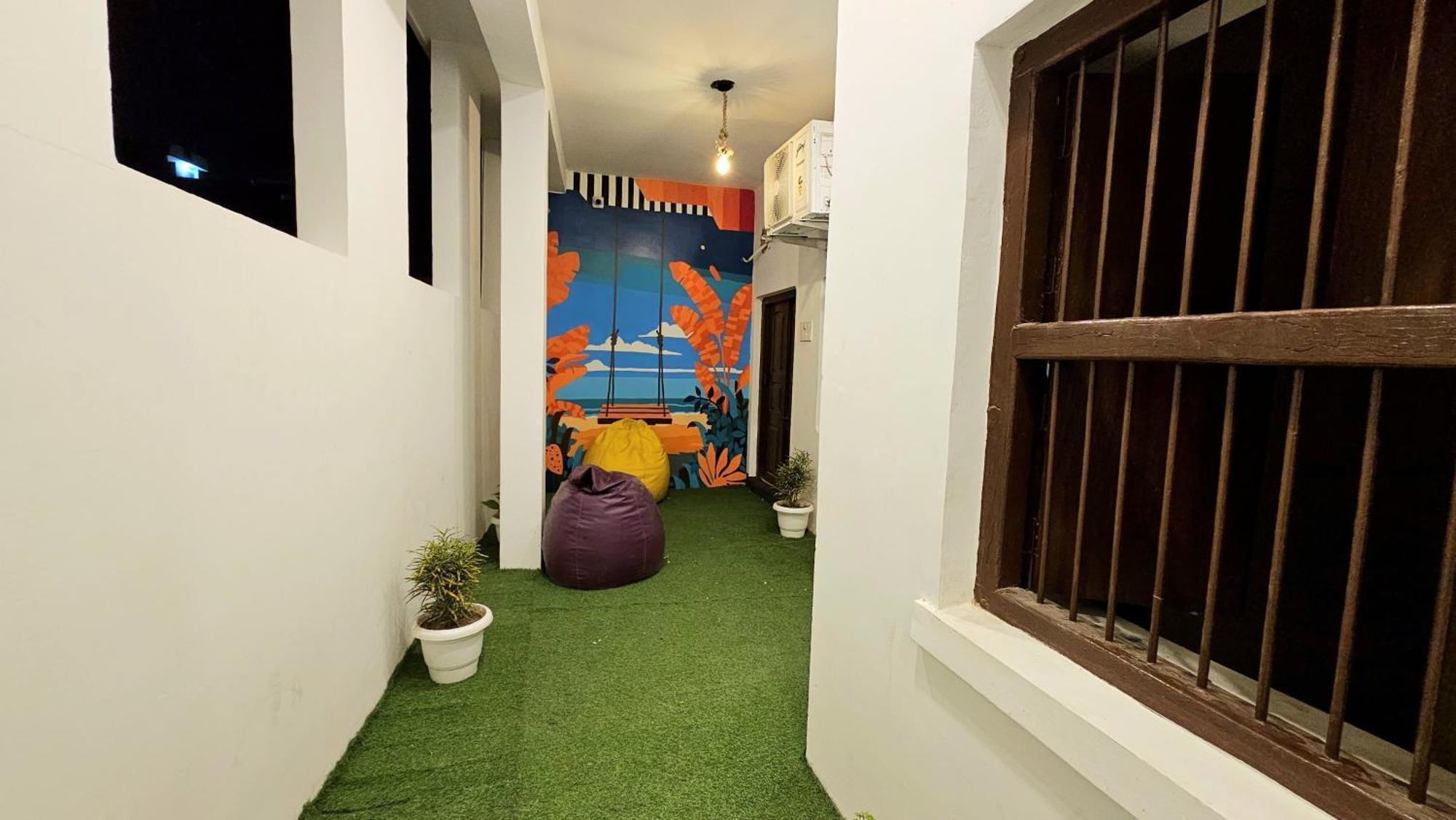 Elephant House - Boutique Stays Varanasi Exterior foto